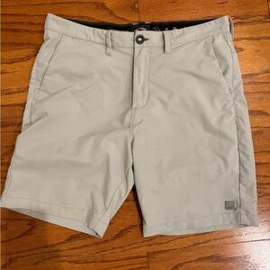 Billabong Shorts, Adventure division, 33” waist